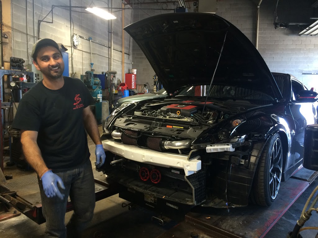 All Star Auto Service - Auto Repair Service, Maintenance Service | 190 Wilkinson Rd #4, Brampton, ON L6T 4W3, Canada | Phone: (905) 452-8333