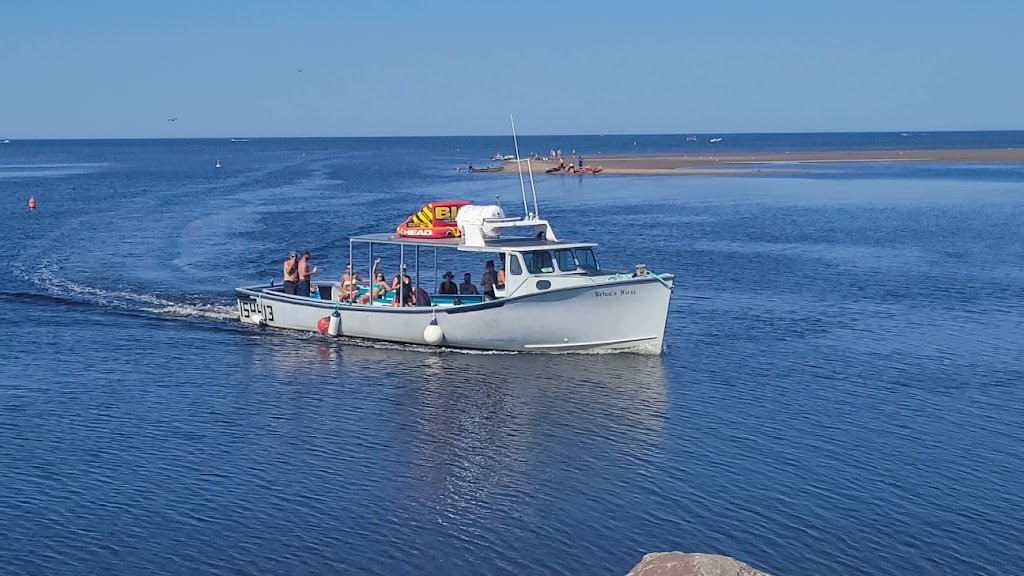 Seas the Day Charters | Quai Des Robichaud Rd, Grand-Barachois, NB E4P 8A4, Canada | Phone: (506) 878-2542