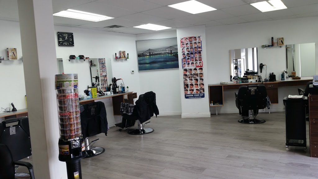 Thompson Barber Shop | 599 Thompson Rd S, Milton, ON L9T 6H7, Canada | Phone: (905) 203-2838