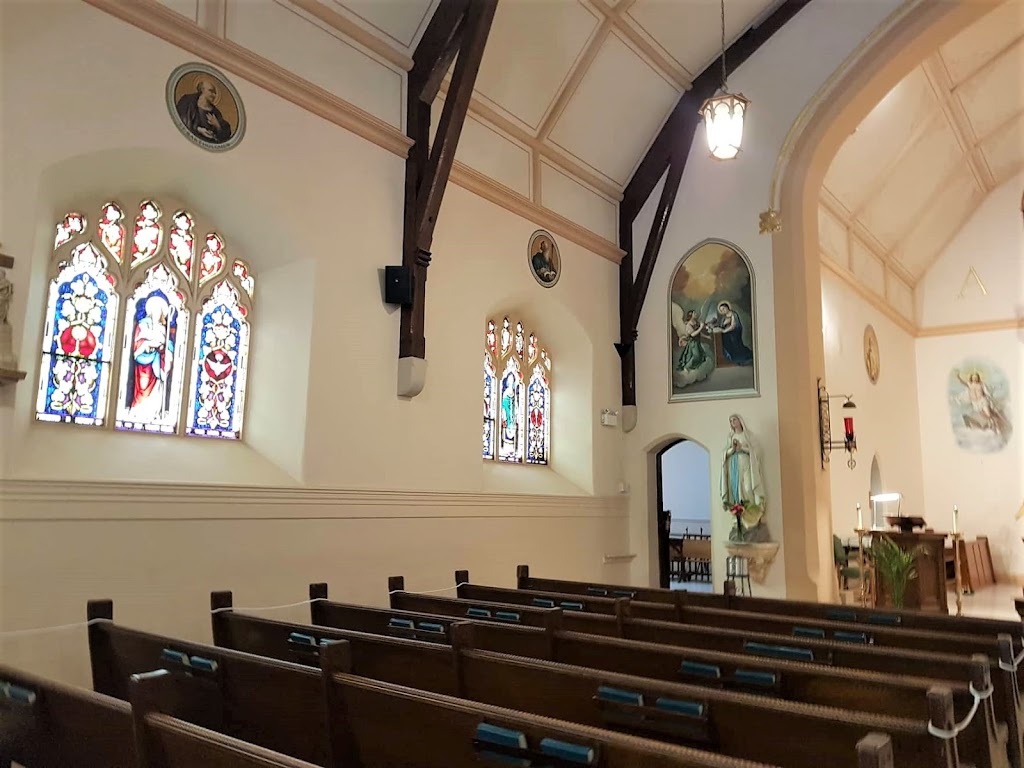 Sacred Heart of Jesus Church | 38 Bursthall St, Marmora, ON K0K 2M0, Canada | Phone: (613) 472-2220