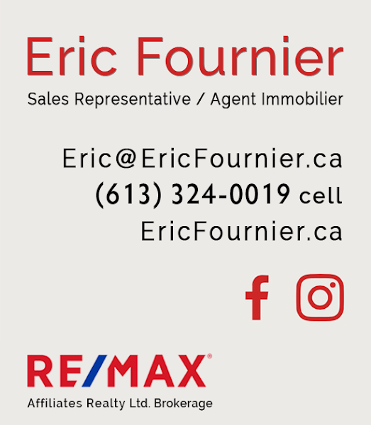 Eric Fournier | 685 Notre Dame St, Embrun, ON K0A 1W0, Canada | Phone: (613) 324-0019