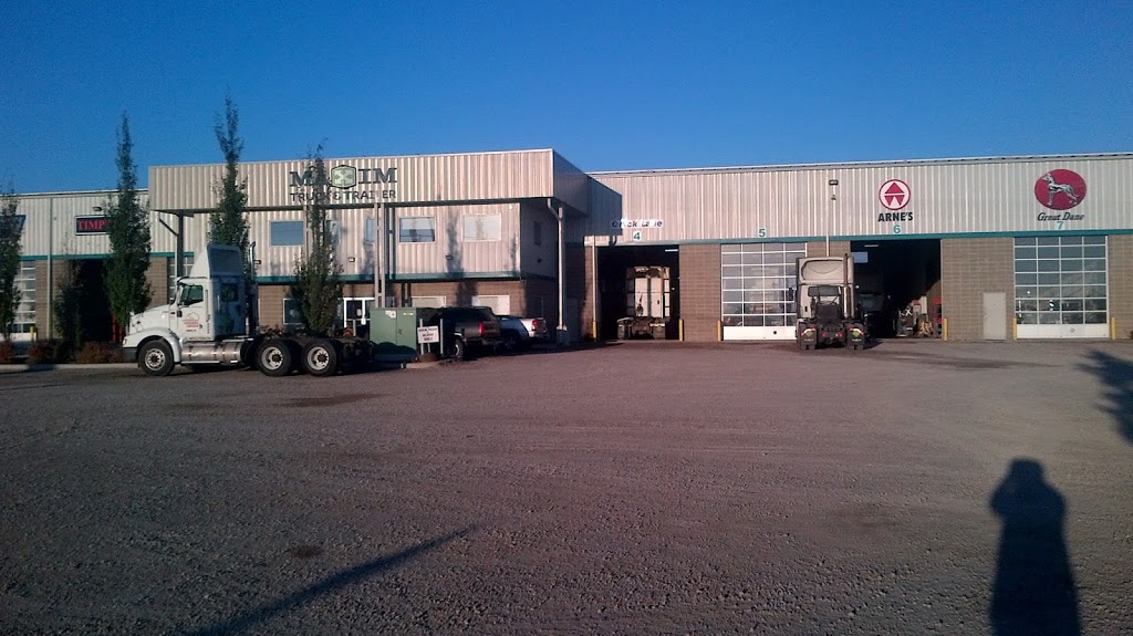 Maxim Truck & Trailer - Calgary | 6707 84 St SE, Calgary, AB T2C 4T6, Canada | Phone: (403) 571-1275