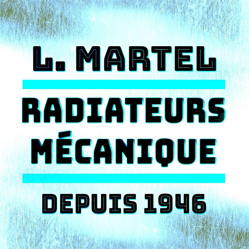 Garage L.Martel Radiateur Mecanique | 397 Chemin Larocque, Salaberry-de-Valleyfield, QC J6T 4C4, Canada | Phone: (450) 373-0772