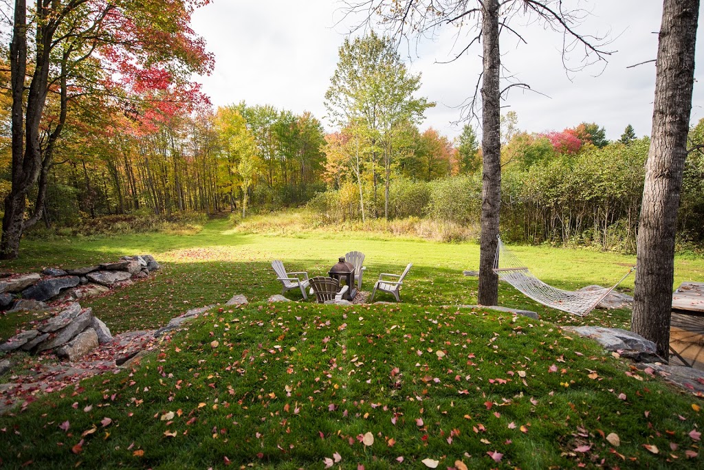 Domaine de la Rivière | 118 Chemin de la Rivière, Chénéville, QC J0V 1E0, Canada | Phone: (819) 428-3922