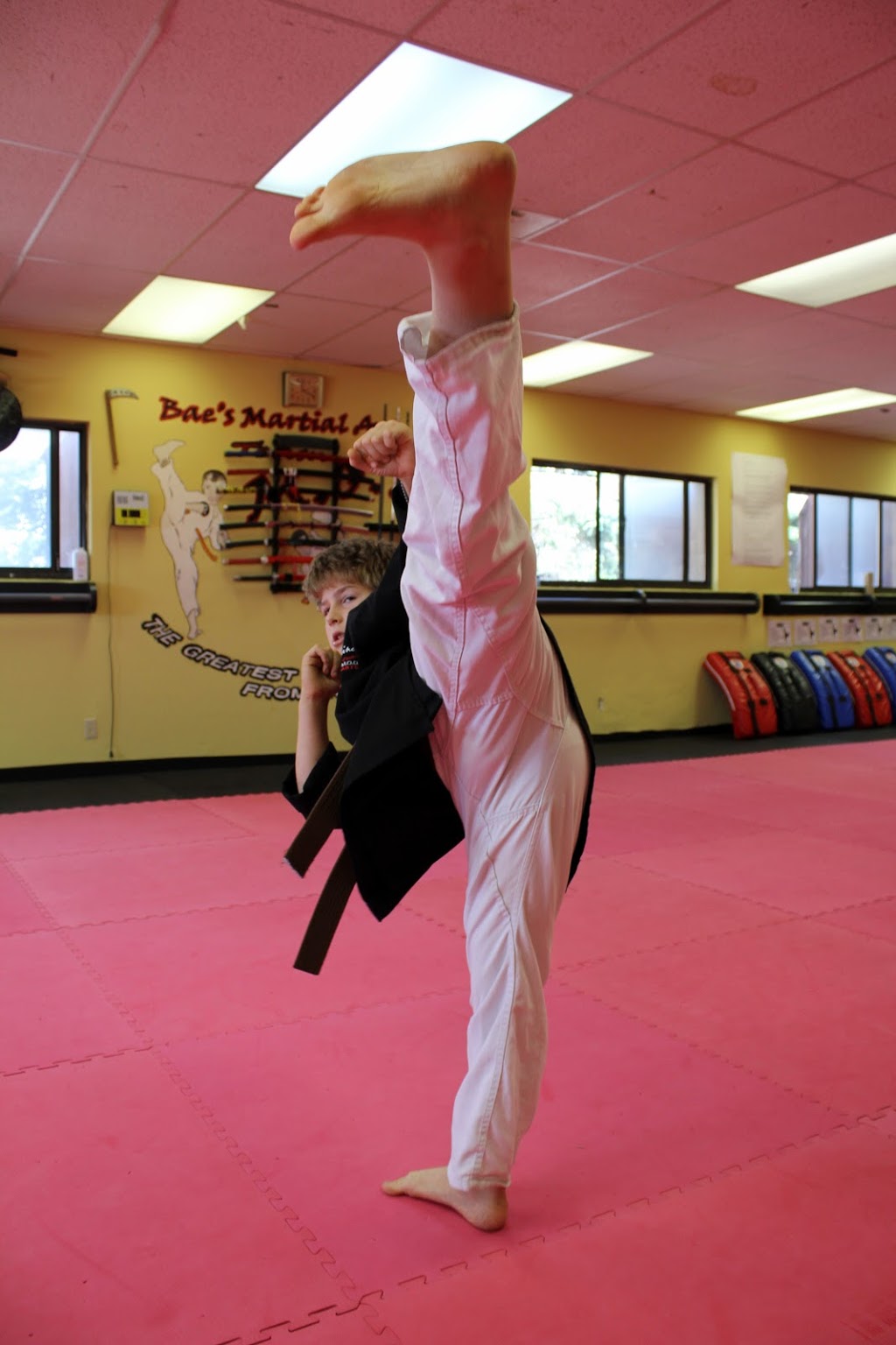 Baes Martial Arts inc. | 851 Lagimodière Blvd, Winnipeg, MB R2J, Canada, Canada | Phone: (204) 253-7825