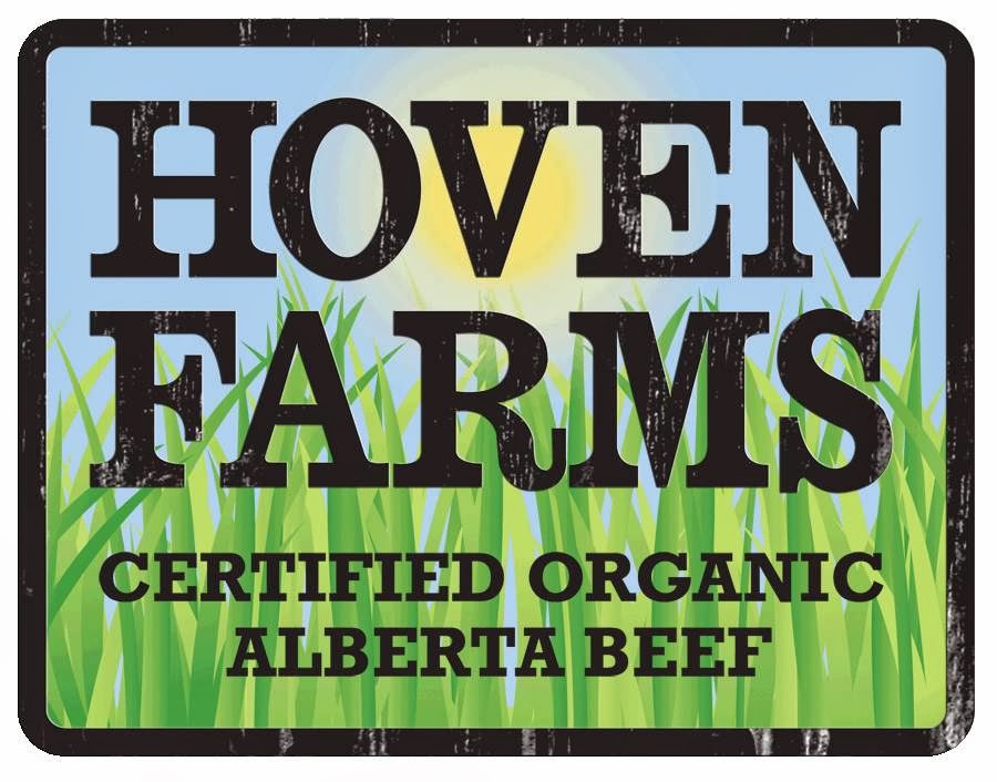 Hoven Farms Grass Finished Organic Beef | RR3, Eckville, AB T0M 0X0, Canada | Phone: (403) 302-2748