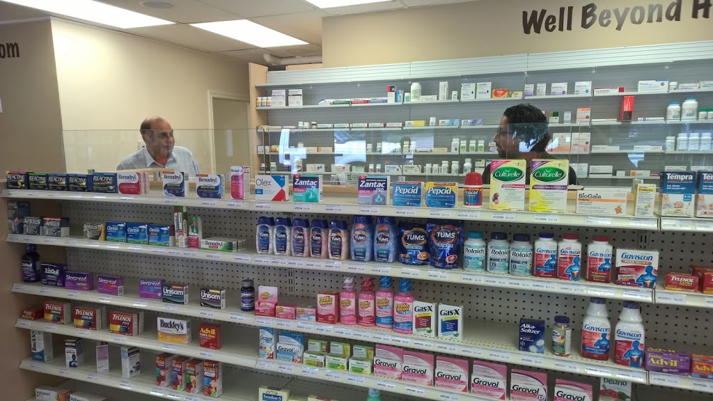 Wyndham Medical Pharmacy | 75 Wyndham St S, Guelph, ON N1E 5R3, Canada | Phone: (519) 265-5022