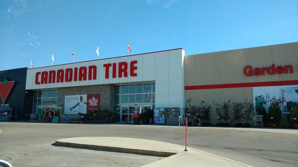 Canadian Tire - Stratford, ON | 1093 Ontario St, Stratford, ON N5A 6W6, Canada | Phone: (519) 273-2080