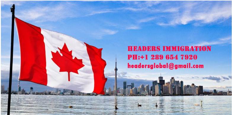 Headers Immigration | International Academy | 20 Garryoaks Dr, Brampton, ON L6P 3E3, Canada | Phone: (289) 654-7920