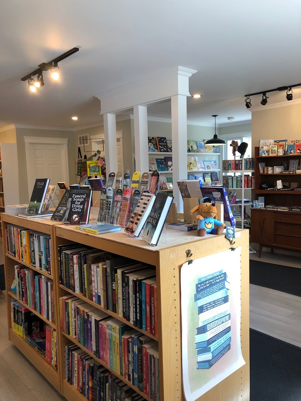 Beach Reads Bookshop | 230 St George St, Port Dover, ON N0A 1N0, Canada | Phone: (519) 583-1787