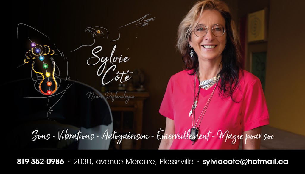 Sylvie Côté Neuro Réflexologie | 2030 Av. Mercure, Plessisville, QC G6L 2A9, Canada | Phone: (819) 352-0986