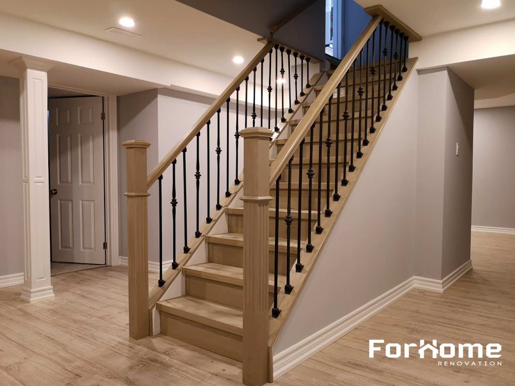 ForHome Renovation 多伦多室内装修 | 28 Township Ave, Richmond Hill, ON L4E 0J8, Canada | Phone: (416) 834-8219