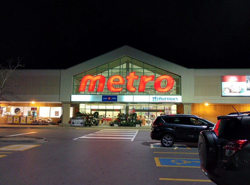 Metro | 2010 Appleby Line, Burlington, ON L7L 6M6, Canada | Phone: (905) 331-7900