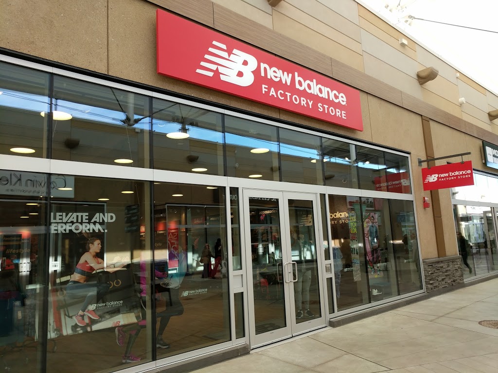 New Balance Outlet | 300 Taylor Rd, Niagara-on-the-Lake, ON L0S 1J0, Canada | Phone: (905) 684-8894