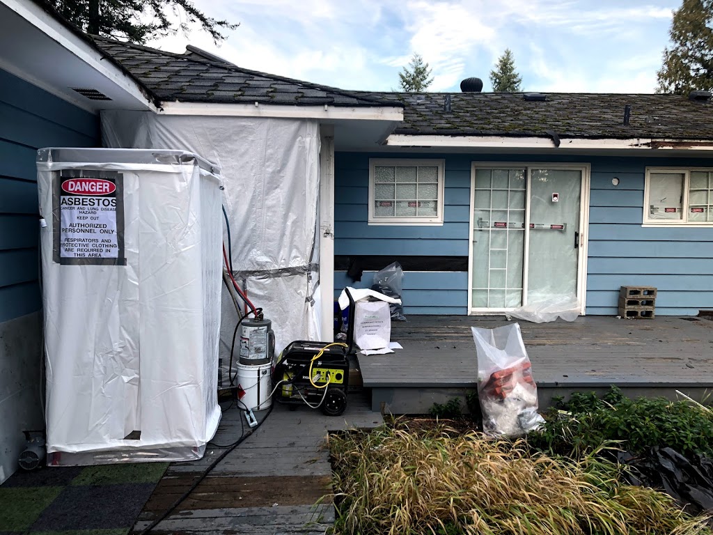 Elite Asbestos Removal & Demolition | 14143 110a Ave, Surrey, BC V3R 2B2, Canada | Phone: (778) 998-5506