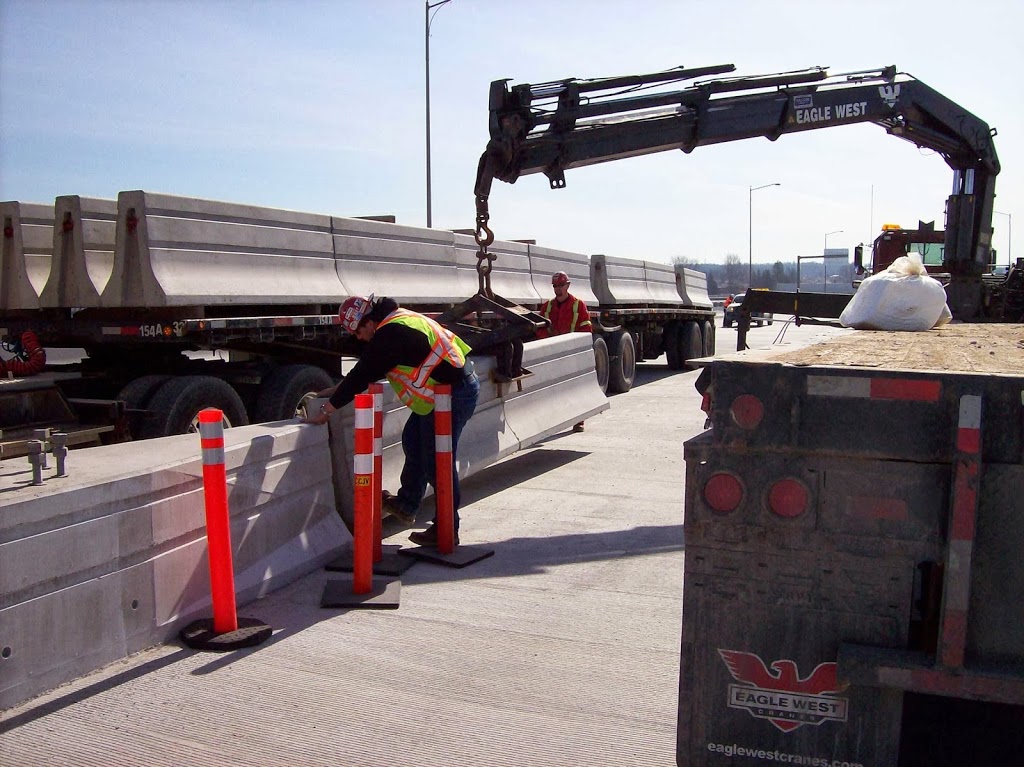 Eagle West Precast | 20111 102b Ave, Langley City, BC V1M 3H1, Canada | Phone: (800) 667-2215