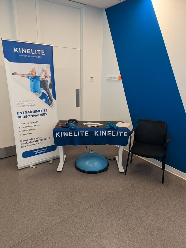 Kinelite Granby | Kinésiologues et Cliniques de Santé | 35 Rue St Charles S, Granby, QC J2G 0B9, Canada | Phone: (855) 348-4183