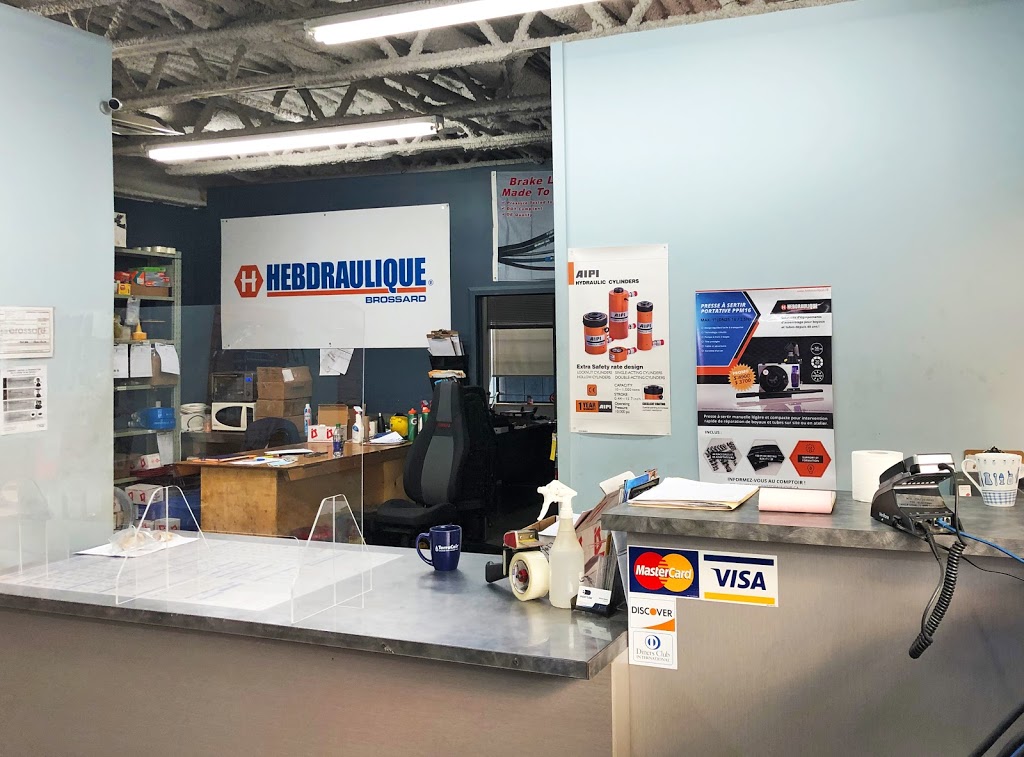 Hebdraulique Brossard | 9500 Pl Jade, Brossard, QC J4Y 3C1, Canada | Phone: (450) 444-8882