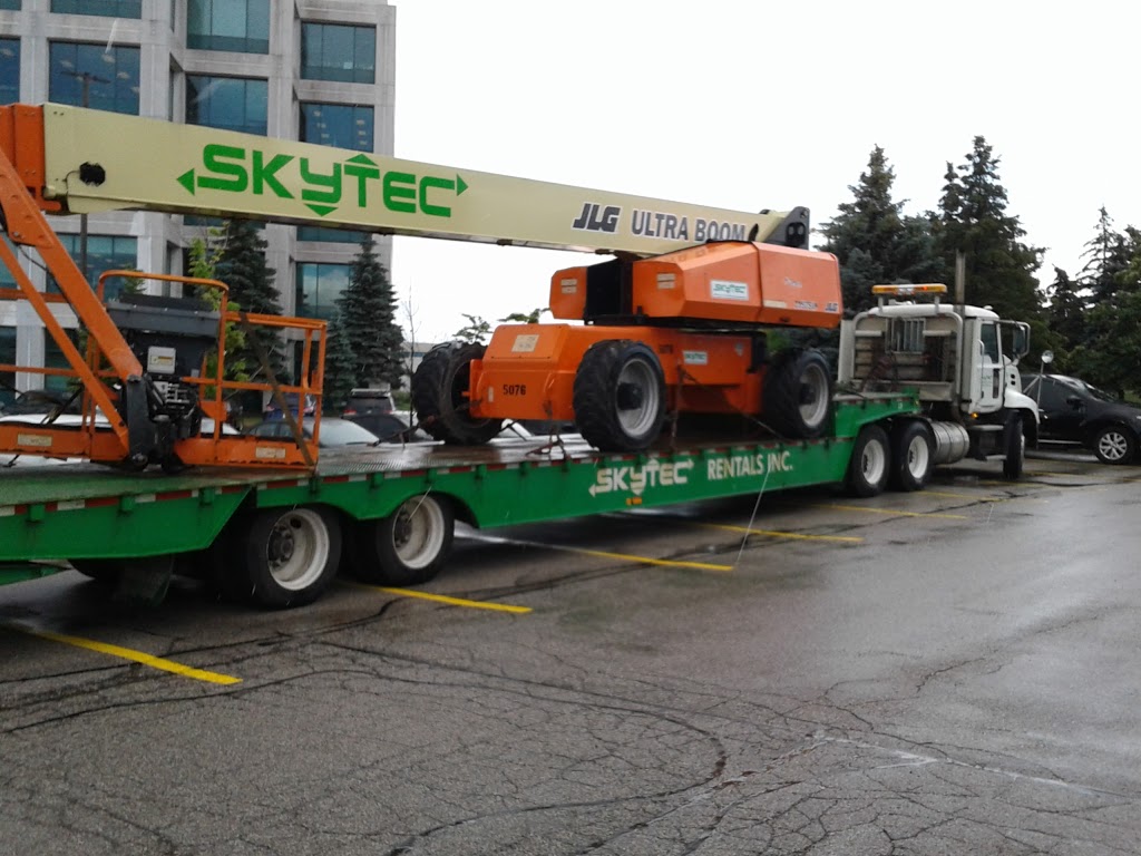 Skytec Rentals Inc. | 61 Burford Rd, Hamilton, ON L8E 3C7, Canada | Phone: (905) 578-7200