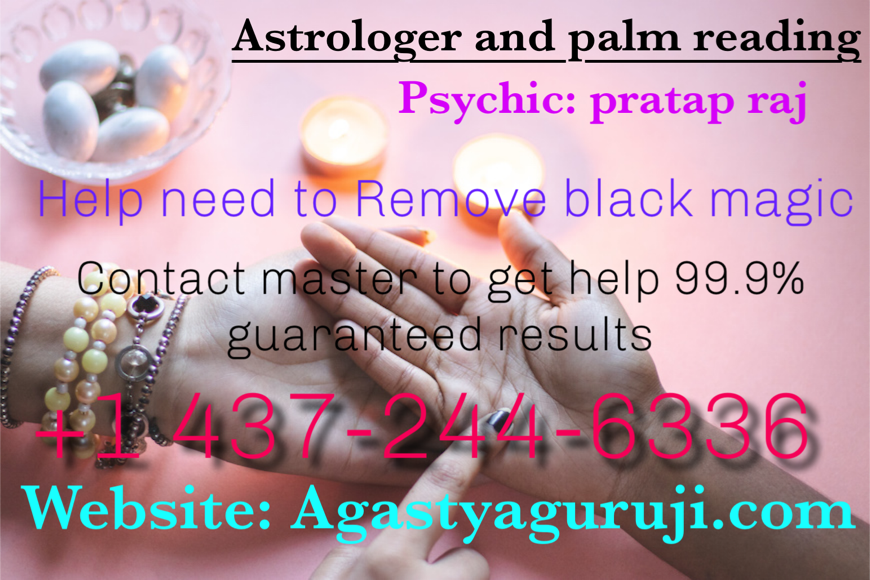 Astrologer & spiritual healer in Yonge street Toronto | 2527 Finch Ave W, North York, ON M9M 2G1, Canada | Phone: (437) 244-6336