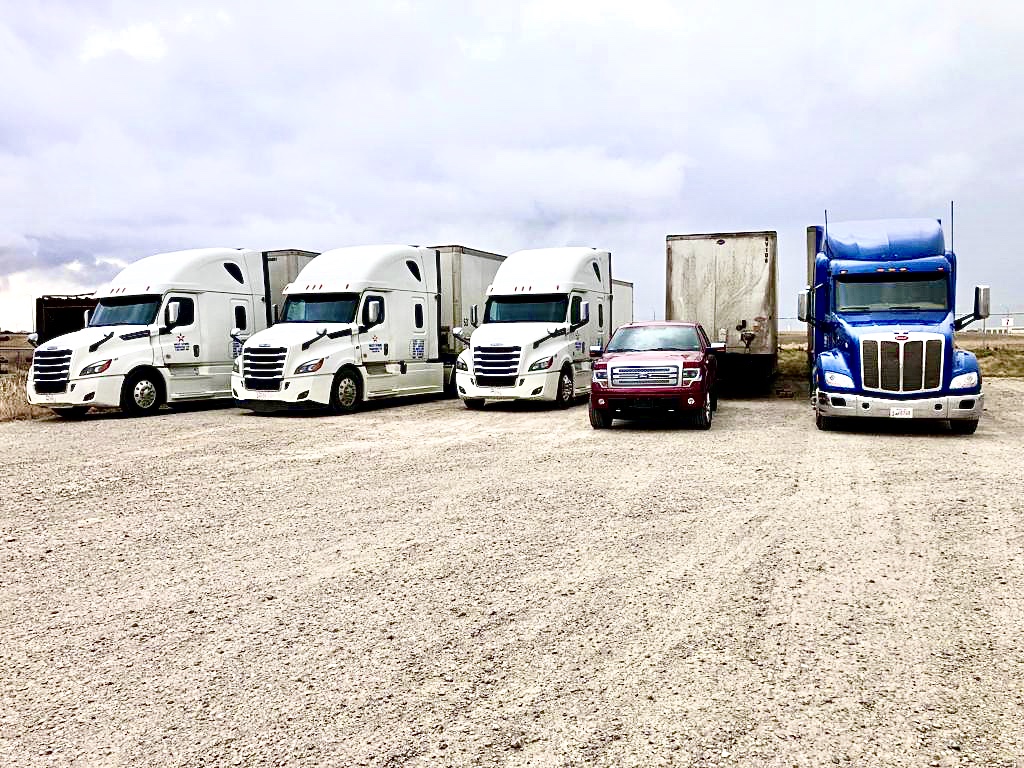 West Stars Transport Ltd | 535 Taralake Way NE, Calgary, AB T3J 0H9, Canada | Phone: (403) 775-7533