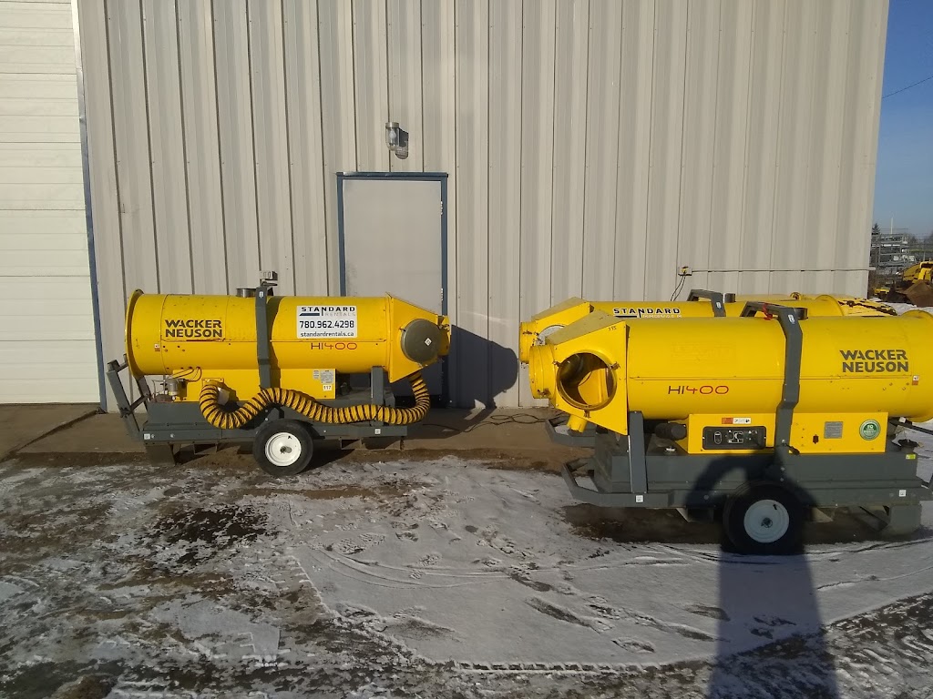 Standard Rentals | 80 Shep St, Spruce Grove, AB T7X 4G2, Canada | Phone: (780) 962-4298