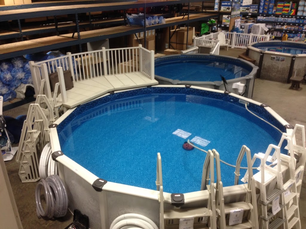 Gary Pools & Leisure | 1912, 9325 Main St, Clarence, NY 14031, USA | Phone: (716) 759-4279