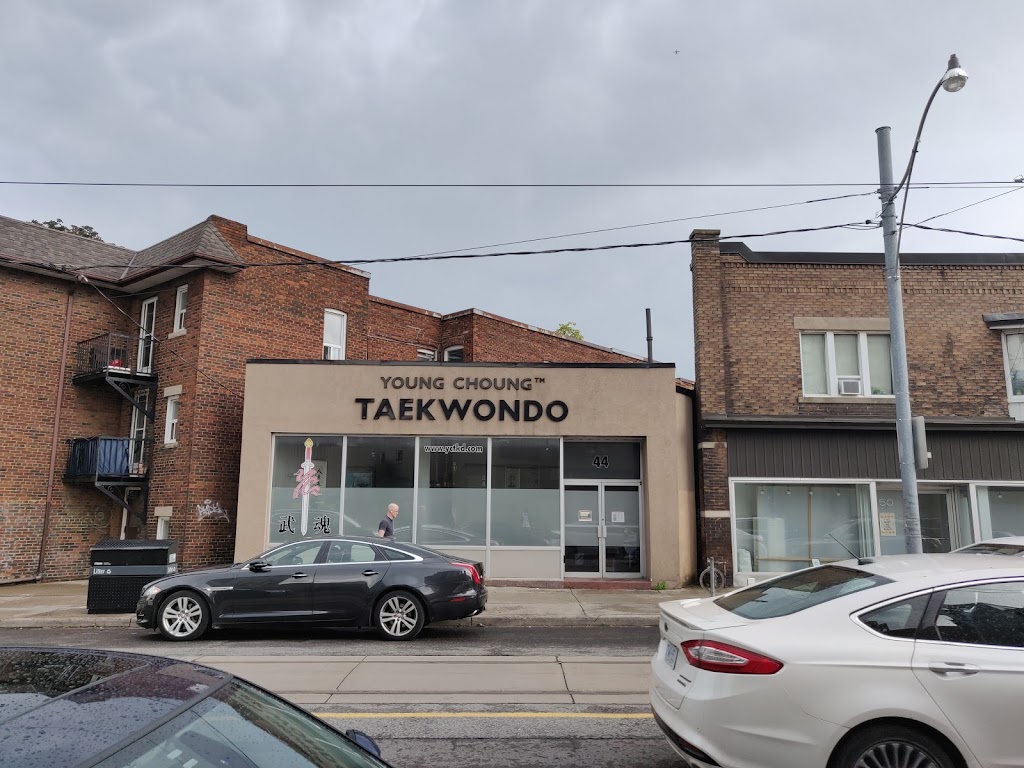 Young Choung Taekwondo Academy | 44 Vaughan Rd, Toronto, ON M6G 2N4, Canada | Phone: (416) 652-0000