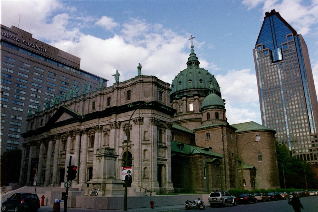 Archevêché De Montréal | Cathédrale Marie-Reine-du-Monde, 1085 Rue de la Cathédrale, Montréal, QC H3B 2V3, Canada | Phone: (514) 866-0955