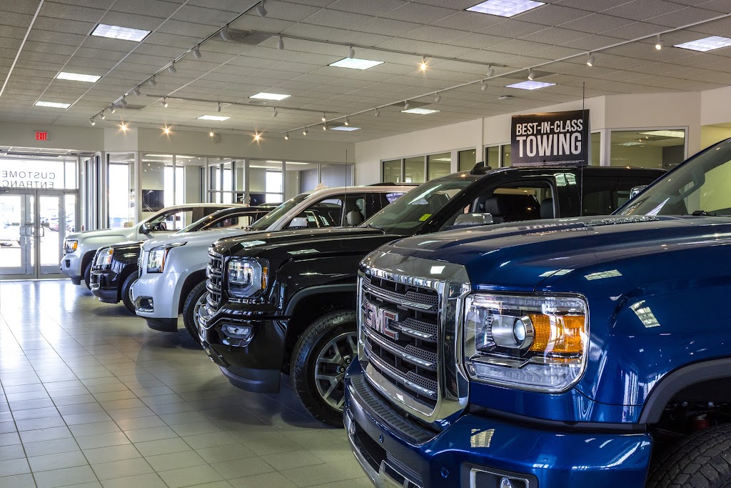 Kipp Scott GMC Cadillac Buick | 6841 50 Ave, Red Deer, AB T4N 4E2, Canada | Phone: (403) 343-6633