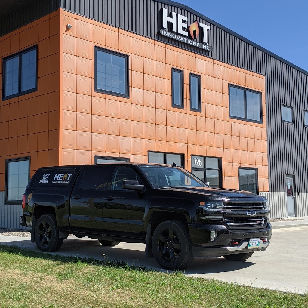 Heat Innovations Inc | 725 Monticello Wy, Winkler, MB R6W 0N3, Canada | Phone: (204) 325-4253