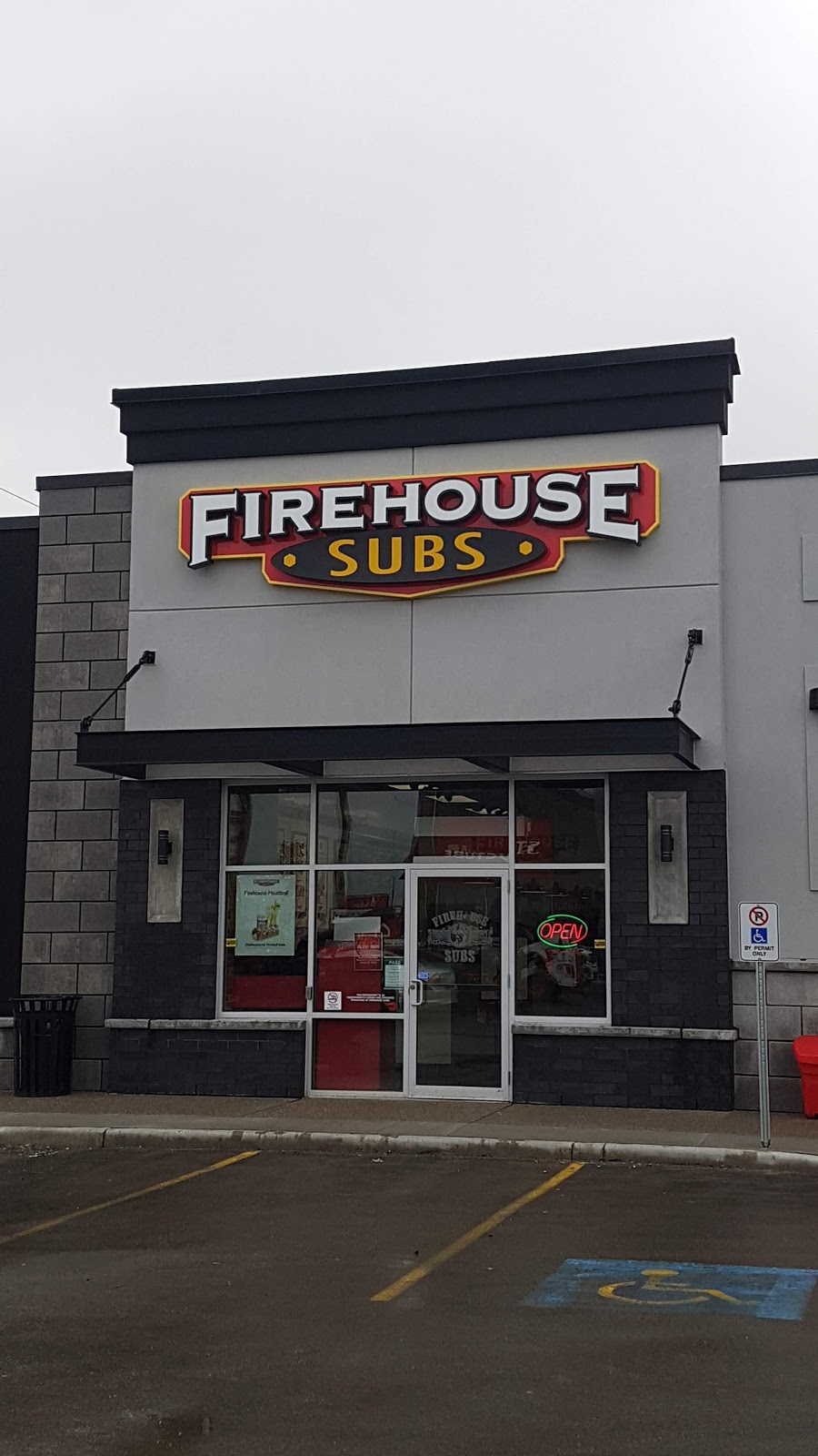 Firehouse Subs | 3313 Wonderland Rd S, London, ON N6L 0E3, Canada | Phone: (519) 652-0062