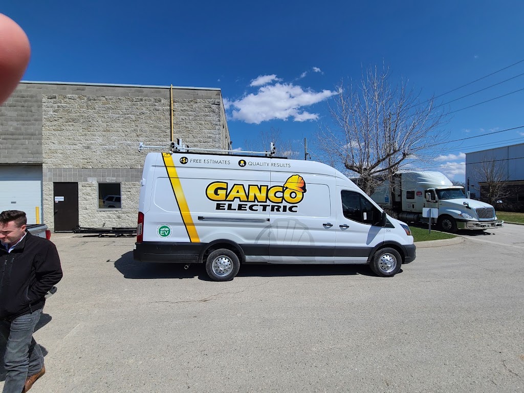 Ganco Electric | Komoka Rd, Komoka, ON N0L 1R0, Canada | Phone: (519) 854-0374