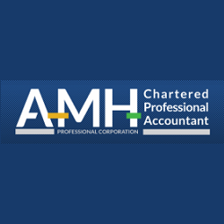 AMH Chartered Professional Accountant | 91 Bridgeport Rd E 2nd Floor, Waterloo, ON N2J 2K2, Canada | Phone: (226) 212-0007