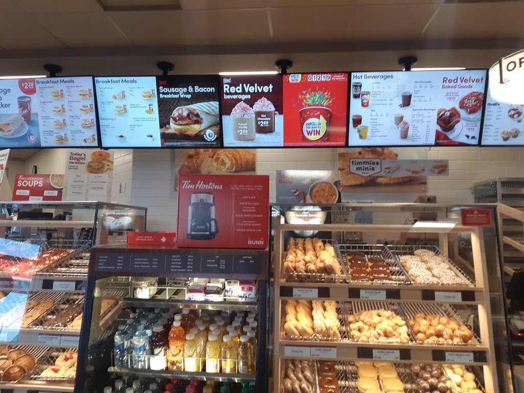 Tim Hortons | 102-4801 Ochre Park Rd, Redwater, AB T0A 2W0, Canada | Phone: (780) 919-2812