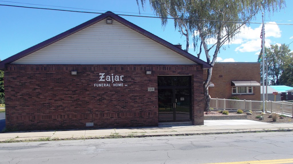 Zajac Funeral Home Inc. | 319 24th St, Niagara Falls, NY 14303, USA | Phone: (716) 284-6478