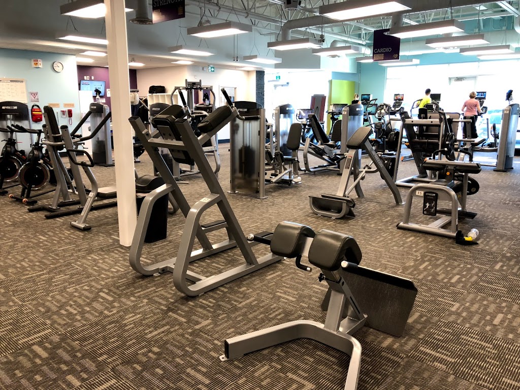 Anytime Fitness St. Vital | 540 Saint Annes Road, 3, Winnipeg, MB R2M 5R7, Canada | Phone: (204) 615-5438