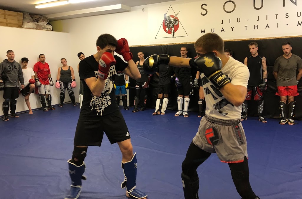 The Sound Martial Arts | 101-37717 2 Ave, Squamish, BC V8B 0S1, Canada | Phone: (604) 220-0657