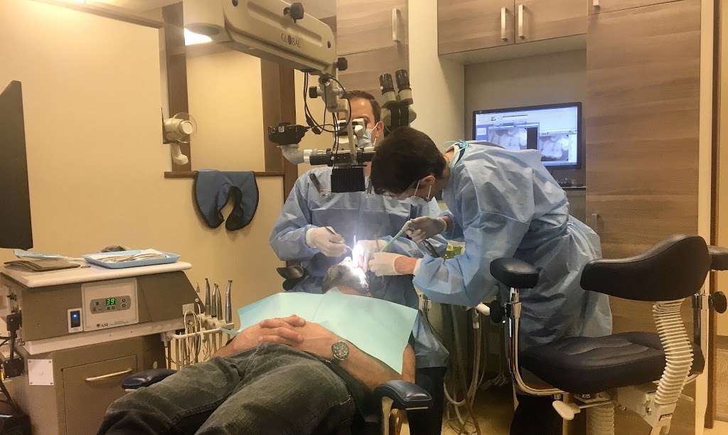 Precision Endodontics P.C. | 3615 Seneca St, Buffalo, NY 14224, USA | Phone: (716) 671-3009