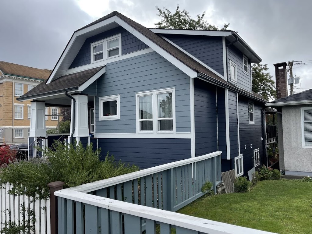 Ideal Siding Edmonton | 4304 116 St NW, Edmonton, AB T6J 1R9, Canada | Phone: (825) 525-2745