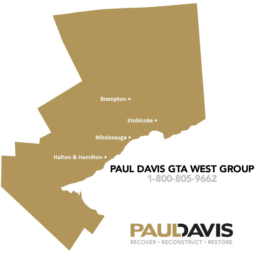 Paul Davis Halton and Hamilton | 1150 Northside Rd #9, Burlington, ON L7M 1W8, Canada | Phone: (905) 333-9288