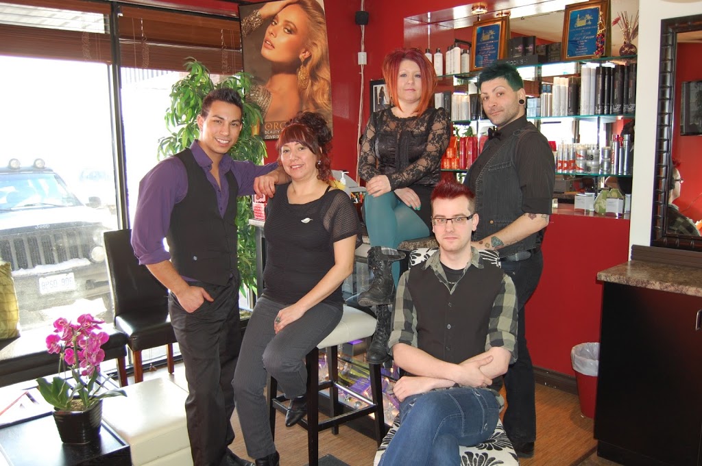 Salon Elite | 2363 Bancroft Dr, Sudbury, ON P3B 1T3, Canada | Phone: (705) 560-8257