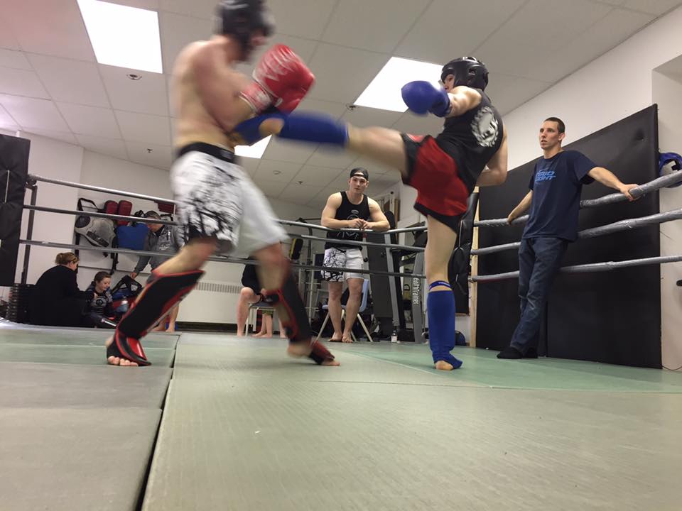 Sudbury MMA | 428 Westmount Ave, Sudbury, ON P3A 5V8, Canada | Phone: (705) 586-5400