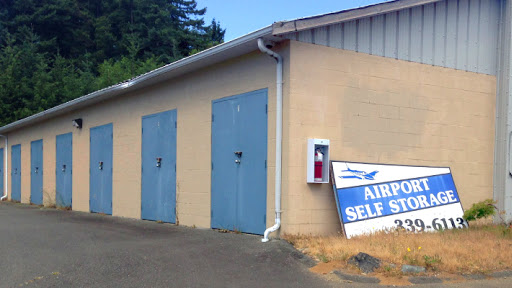 Airport Self Storage | A-1584 Knight Rd, Comox, BC V9M 4A2, Canada | Phone: (250) 339-6113