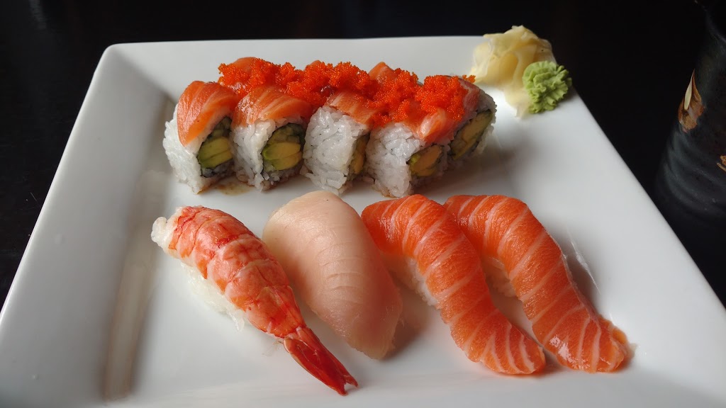 Grace Sushi | 1619 Store St #100, Victoria, BC V8W 3K3, Canada | Phone: (778) 265-9759