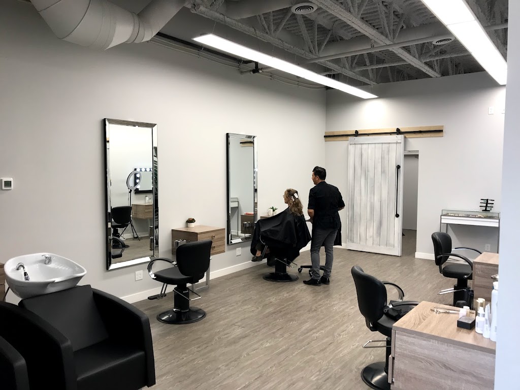 Industry Salon | 11245 Valley Ridge Dr NW #302, Calgary, AB T3B 5V4, Canada | Phone: (403) 764-1005