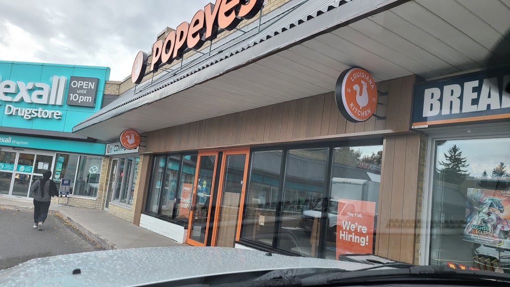 Popeyes Louisiana Kitchen | 930 Upper Paradise Rd, Hamilton, ON L9B 2N1, Canada | Phone: (905) 393-7777