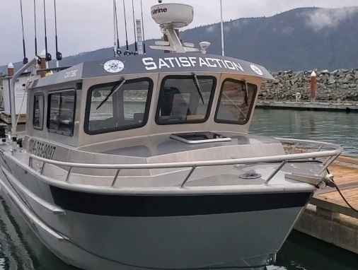 Captns Sportfishing | 7701 Tozer Rd, Fanny Bay, BC V0R 1W0, Canada | Phone: (604) 765-9097