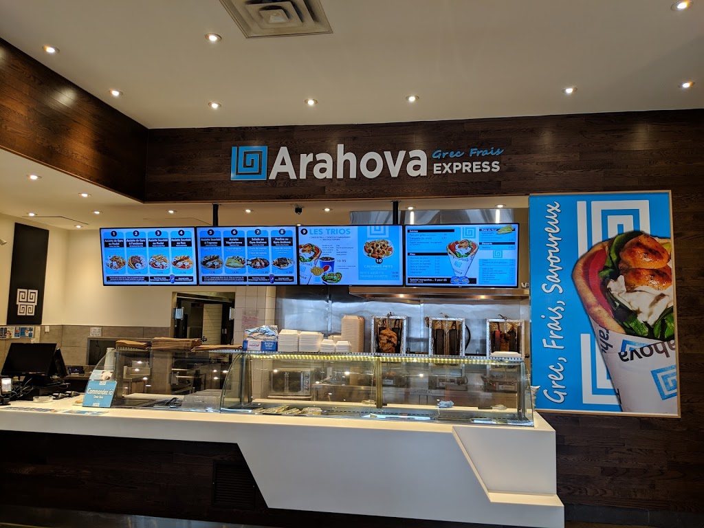 Arahova Souvlaki | 3700-3750 Boul Saint-Jean, Dollard-des-Ormeaux, QC H9G 1X1, Canada | Phone: (514) 624-0005