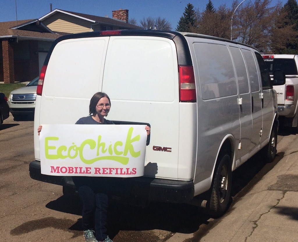 EcoChick Mobile Refills | 622 McAllister Loop SW, Edmonton, AB T6W 1N2, Canada | Phone: (780) 271-4992